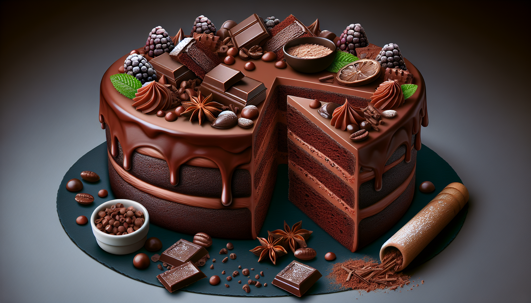 torte cioccolato